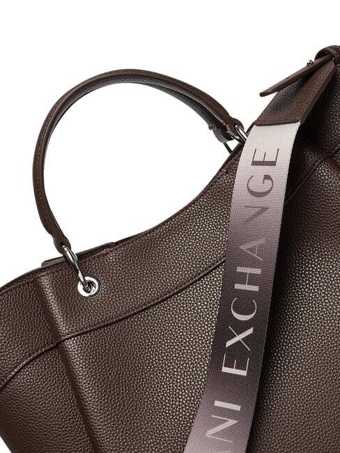 WAVE Bolso de mano con bandolera sombra crepuscular - Bolsos Mujer