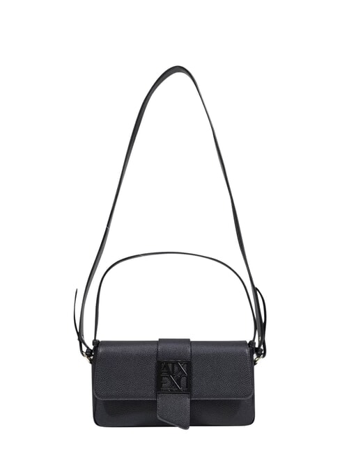 SUSY SOFT Bolso de hombro con correa para el hombro. negro - Bolsos Mujer