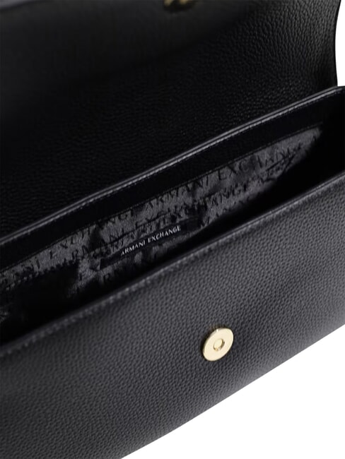 SUSY SOFT Bolso de hombro con correa para el hombro. negro - Bolsos Mujer