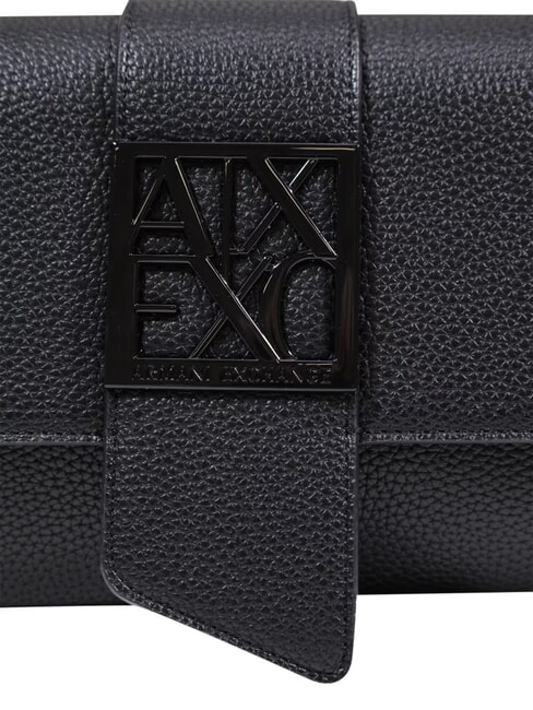 SUSY SOFT Bolso de hombro con correa para el hombro. negro - Bolsos Mujer