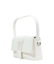 ARMANI EXCHANGE SUSY SOFT Bolso de hombro con correa para el hombro. blanquecino - Bolsos Mujer - 3
