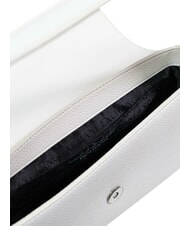 ARMANI EXCHANGE SUSY SOFT Bolso de hombro con correa para el hombro. blanquecino - Bolsos Mujer - 5