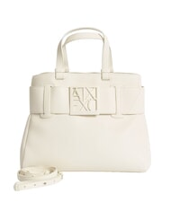 ARMANI EXCHANGE A|X Bolso de mano, con bandolera blanquecino - Bolsos Mujer - 5
