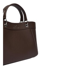 ARMANI EXCHANGE WAVE Bolso de mano con bandolera sombra crepuscular - Bolsos Mujer - 6