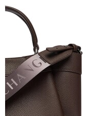 ARMANI EXCHANGE WAVE Bolso de mano con bandolera sombra crepuscular - Bolsos Mujer - 8