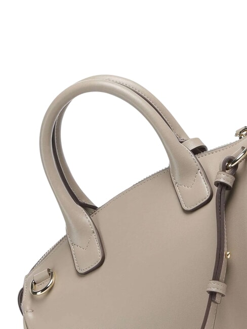 JANE  Bolso de mano, con bandolera arena - Bolsos Mujer