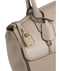 ARMANI EXCHANGE JANE  Bolso de mano, con bandolera arena - Bolsos Mujer - 7