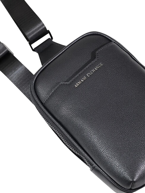 ALEX Mochila negro - Bandoleras Hombre