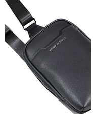 ARMANI EXCHANGE ALEX Mochila negro - Bandoleras Hombre - 4