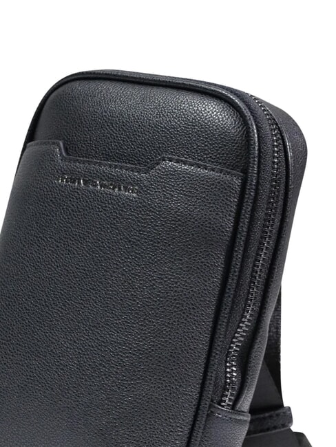 ALEX Mochila negro - Bandoleras Hombre