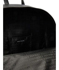 ARMANI EXCHANGE ALEX Mochila negro - Mochilas para port&aacute;til - 6