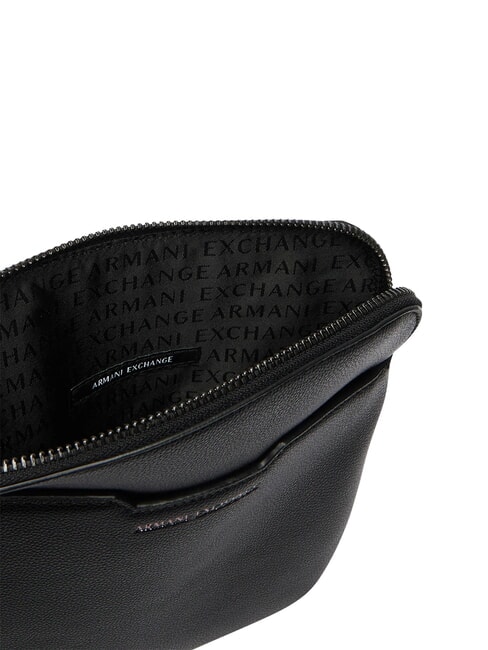 ALEX Bolso de hombro negro - Bandoleras Hombre