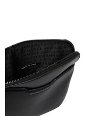 ARMANI EXCHANGE ALEX Bolso de hombro negro - Bandoleras Hombre - 6