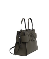 ARMANI EXCHANGE A|X BUCKLE Comprador de mano, con bandolera sabana - Bolsos Mujer - 3