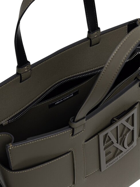 A|X BUCKLE Comprador de mano, con bandolera sabana - Bolsos Mujer