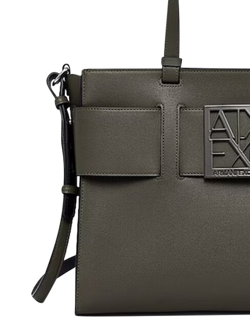 A|X BUCKLE Comprador de mano, con bandolera sabana - Bolsos Mujer