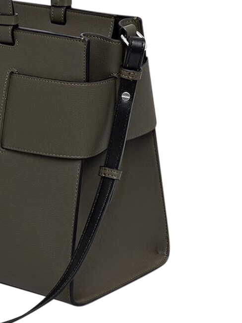 A|X BUCKLE Comprador de mano, con bandolera sabana - Bolsos Mujer