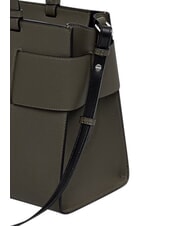 ARMANI EXCHANGE A|X BUCKLE Comprador de mano, con bandolera sabana - Bolsos Mujer - 7