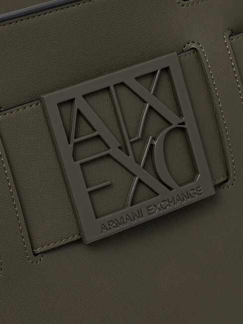 A|X BUCKLE Comprador de mano, con bandolera sabana - Bolsos Mujer