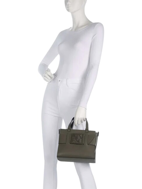 SUSIE Bolso tote, con bandolera sabana - Bolsos Mujer