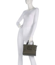 ARMANI EXCHANGE SUSIE Bolso tote, con bandolera sabana - Bolsos Mujer - 2