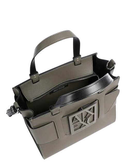 SUSIE Bolso tote, con bandolera sabana - Bolsos Mujer