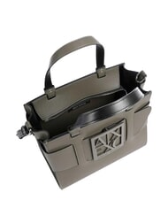 ARMANI EXCHANGE SUSIE Bolso tote, con bandolera sabana - Bolsos Mujer - 3