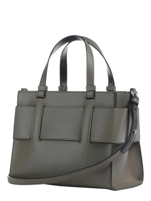 SUSIE Bolso tote, con bandolera sabana - Bolsos Mujer
