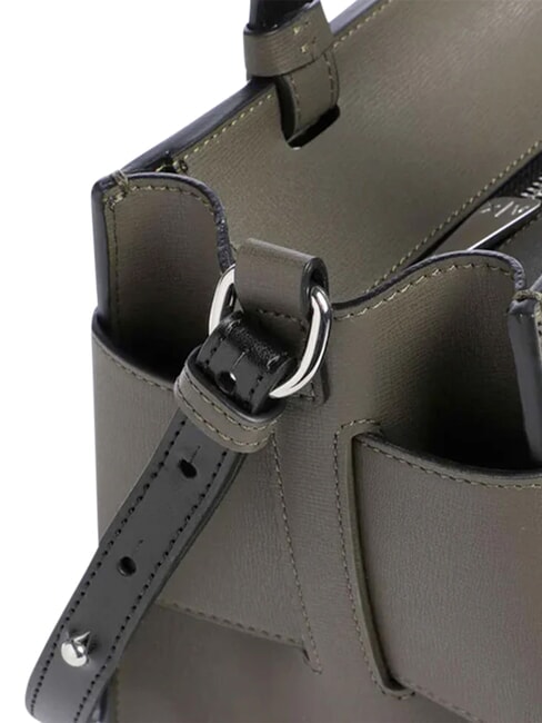 SUSIE Bolso tote, con bandolera sabana - Bolsos Mujer