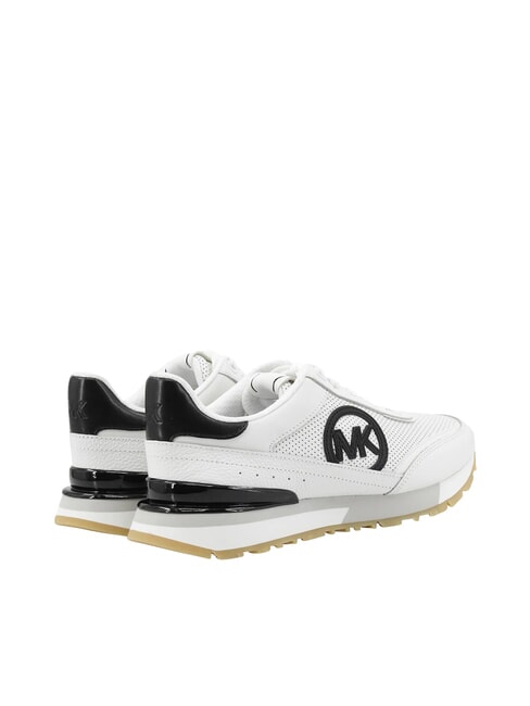 NOVA TRAINER Zapatillas blanco &oacute;ptico - Zapatos Mujer