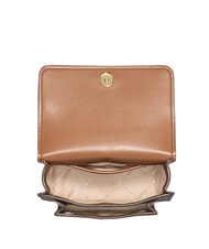 MICHAEL KORS CLAIRE Minibolso de hombro marr&oacute;n/bellota - Bolsos Mujer - 3