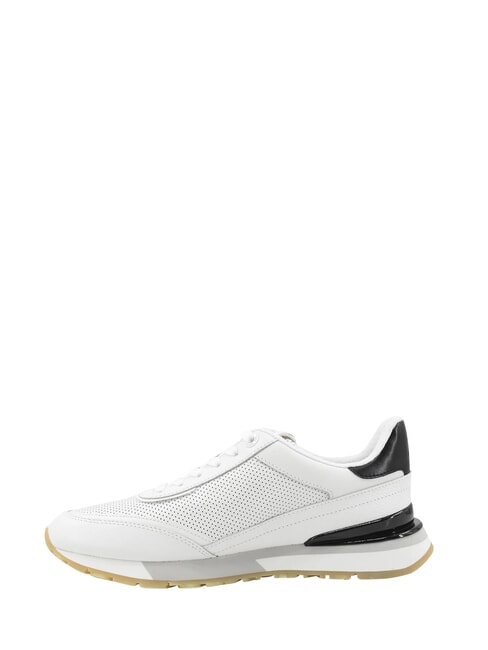 NOVA TRAINER Zapatillas blanco &oacute;ptico - Zapatos Mujer