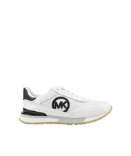 MICHAEL KORS NOVA TRAINER Zapatillas blanco &oacute;ptico - Zapatos Mujer - 3