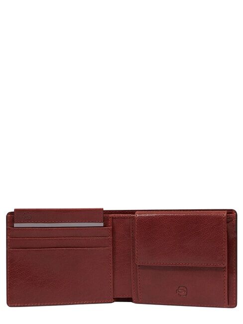 S141 Cartera de piel con protecci&oacute;n RFID CUERO - Carteras Hombre