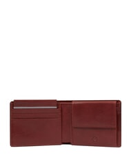 PIQUADRO S141 Cartera de piel con protecci&oacute;n RFID CUERO - Carteras Hombre - 3