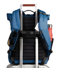 PIQUADRO CORNER SPECIALE GOMMATO Mochila enrollable para port&aacute;til de 15,6" aviaci&oacute;n - Mochilas para port&aacute;til - 2