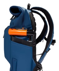 PIQUADRO CORNER SPECIALE GOMMATO Mochila enrollable para port&aacute;til de 15,6" aviaci&oacute;n - Mochilas para port&aacute;til - 5