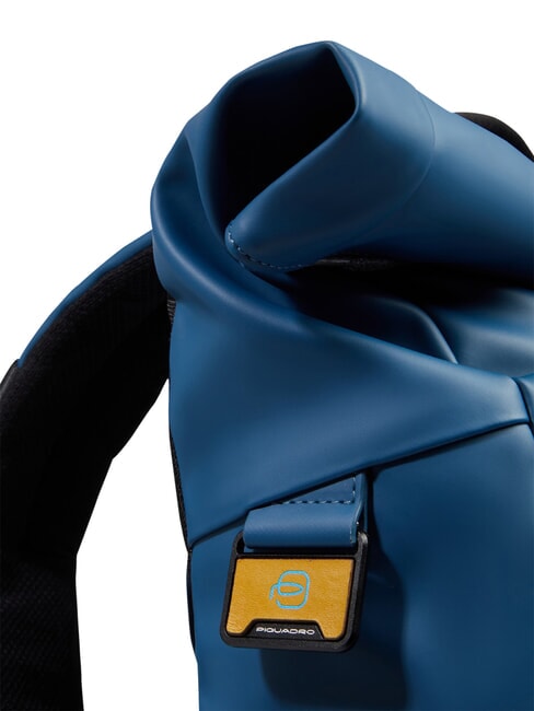 CORNER SPECIALE GOMMATO Mochila enrollable para port&aacute;til de 15,6" aviaci&oacute;n - Mochilas para port&aacute;til