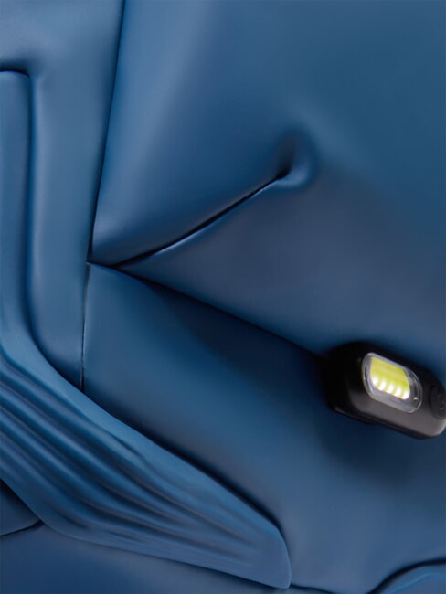 CORNER SPECIALE GOMMATO Mochila enrollable para port&aacute;til de 15,6" aviaci&oacute;n - Mochilas para port&aacute;til