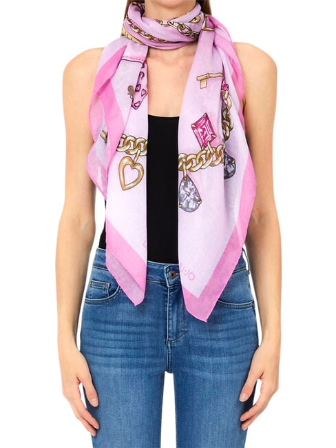 CHARMS Bufanda melocotones - Bufandas