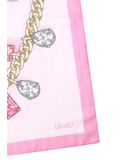LIUJO CHARMS Bufanda melocotones - Bufandas - 5