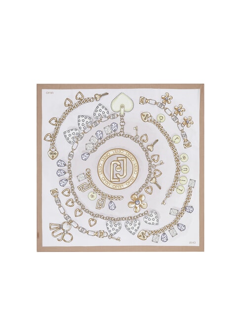 CHARMS Bufanda natural - Bufandas