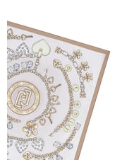 LIUJO CHARMS Bufanda natural - Bufandas - 3