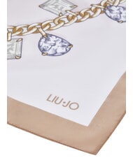 LIUJO CHARMS Bufanda natural - Bufandas - 4