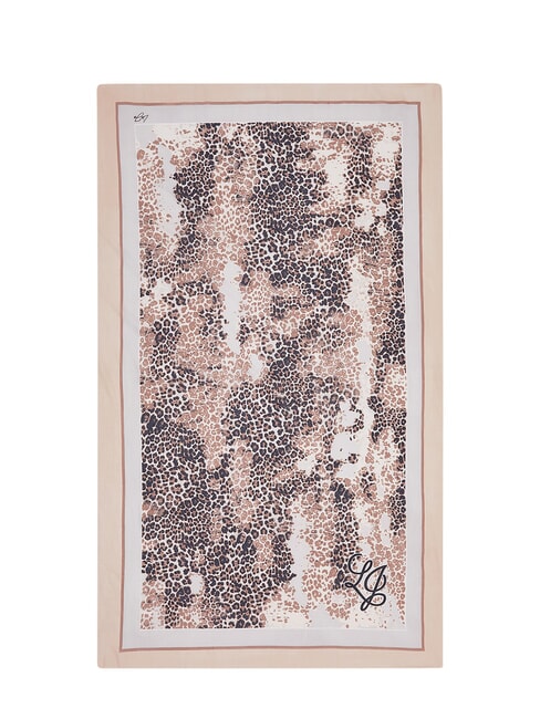 PRINTED Bufanda leopardo - Bufandas