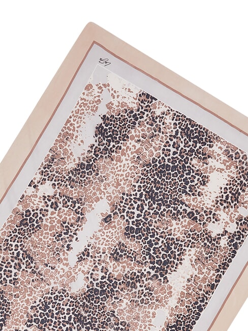 PRINTED Bufanda leopardo - Bufandas