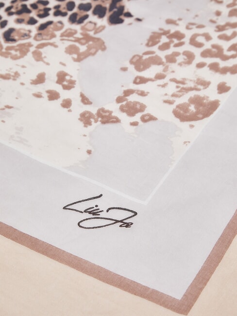 PRINTED Bufanda leopardo - Bufandas