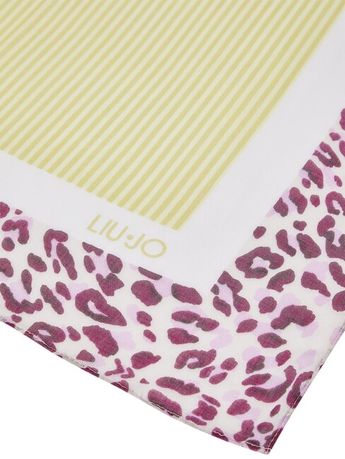 FLOWER ORCHID Bufanda palta - Bufandas