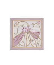 LIUJO METAL Bufanda peon&iacute;a suave - Bufandas - 2