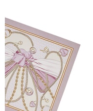 LIUJO METAL Bufanda peon&iacute;a suave - Bufandas - 3